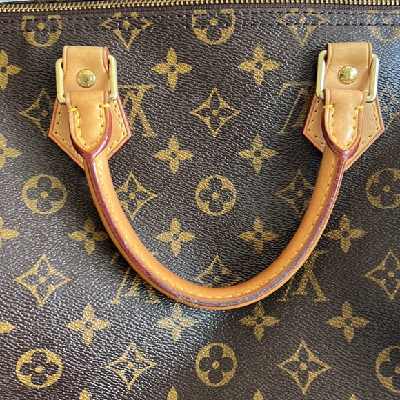 Louis Vuitton Speedy 35 - Picture 5 of 17